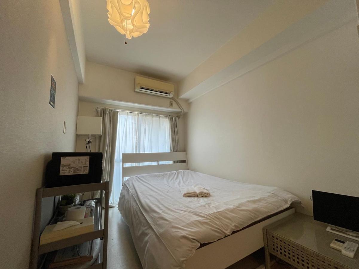Ferienwohnung Exsaison Shirokita 506 Ōsaka Exterior foto